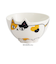 【当商品送料無料】にゃん屋 猫3兄弟 お茶碗 通販 日本製 飯椀 ご飯茶碗 茶碗 茶わん 猫 ねこ ネコ 耳付き キャラクター 猫柄 ネコ柄 食器