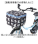 【当商品送料無料】Keia＋(ケイアプラス) 通販 前かごカバー 前カゴカバー 2段式 猫 自転車 かご カバー かごカバー 自転車カゴカバー