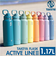 【当商品送料無料】タケヤ 水筒 1.17 通販 タケヤフラスク アクティブライン2 1.17L 1170ml マグボトル 直飲み水筒 保冷 直飲み