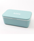 【当商品送料無料】ランチボックス 1段 通販 日本製 弁当箱 お弁当箱 容量600ml レンジ対応 仕切り付き スクエアランチボックス 食洗機対応