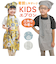 【当商品送料無料】キッズエプロン 3点セット 通販 キッズエプロンセット キッズ エプロン 子供用エプロン キッズ用エプロン 台所エプロン 三角巾