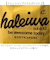【当商品送料無料】ハレイワハッピーマーケット エコバッグ 通販 HALEIWA HAPPY MARKET 保冷バッグ エコバック 保冷バック