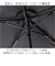 【当商品送料無料】because 折りたたみ傘 晴雨兼用 ビコーズ 通販 日傘 折りたたみ 晴雨兼用傘 折り畳み傘 折りたたみ日傘 折り畳み日傘