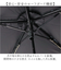 【当商品送料無料】because 折りたたみ傘 晴雨兼用 ビコーズ 通販 日傘 折りたたみ 晴雨兼用傘 折り畳み傘 折りたたみ日傘 折り畳み日傘