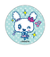 【当商品送料無料】たまごっち グッズ 通販 tamagotchi 缶バッジ まじかる百貨店缶バッジ 4947864048365 たまごっち10