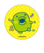 【当商品送料無料】たまごっち グッズ 通販 tamagotchi 缶バッジ まじかる百貨店缶バッジ 4947864048341 たまごっち08
