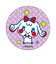 【当商品送料無料】たまごっち グッズ 通販 tamagotchi 缶バッジ まじかる百貨店缶バッジ 4947864048358 たまごっち09