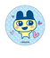 【当商品送料無料】たまごっち グッズ 通販 tamagotchi 缶バッジ まじかる百貨店缶バッジ 4947864048327 たまごっち06