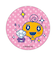 【当商品送料無料】たまごっち グッズ 通販 tamagotchi 缶バッジ まじかる百貨店缶バッジ 4947864048334 たまごっち07