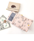 【当商品送料無料】財布 レディース 三つ折り 通販 三つ折り財布 三つ折財布 折財布 折り財布 レディース財布 折りたたみ財布 折り畳み財布 さいふ