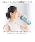 【当商品送料無料】LIPPY ウォーターボトル 1L 通販 日本製 水筒 1000ml 1リットル マグボトル 直飲み水筒 クリアボトル 軽量 軽い