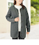 【当商品送料無料】ジャケット レディース カジュアル 961503 通販 上着 羽織り 羽織 ロングジャケット レディースジャケット ロング丈