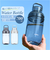 【当商品送料無料】LIPPY ウォーターボトル 700ml 通販 日本製 水筒 0.7L 0.7 マグボトル 直飲み水筒 クリアボトル 軽量 軽い