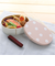 【当商品送料無料】LABCLIP ラボクリップ わっぱ風 ランチボックス 通販 弁当箱 わっぱ風ランチボックス お弁当箱 1段 一段 お弁当 北欧