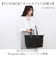 【当商品送料無料】Prosperity white トートバッグ PTNK-01 通販 手提げ トート トートバック 大容量 大きく開く
