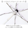 【当商品送料無料】U-DAY 折り畳み傘 D-065964 通販 折りたたみ傘 ビニール傘 傘 ビニール 折りたたみビニール傘 雨傘 かさ カサ