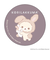 【当商品送料無料】リラックマ グッズ 通販 Rilakkuma 缶バッジ まじかる百貨店缶バッジ 4947864051792 リラックマ07