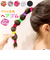 【当商品送料無料】ヘアゴム 子供 セット 100本 通販 パイルゴム 2cm ヘアーゴム ミニゴム キッズ 飾りなし 子ども 子供用 小さめ