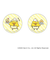 【当商品送料無料】リラックマ グッズ 通販 Rilakkuma 缶バッジ まじかる百貨店缶バッジ 4947864051785 リラックマ06