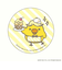 【当商品送料無料】リラックマ グッズ 通販 Rilakkuma 缶バッジ まじかる百貨店缶バッジ 4947864051785 リラックマ06