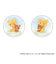 【当商品送料無料】リラックマ グッズ 通販 Rilakkuma 缶バッジ まじかる百貨店缶バッジ 4947864051822 リラックマ10