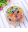 【当商品送料無料】水で膨らむ ぷよぷよボール Lサイズ 通販 ジェリーボール 水耕栽培 水でふくらむ 植物栽培用 ボール 園芸用品 おしゃれ