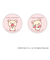 【当商品送料無料】リラックマ グッズ 通販 Rilakkuma 缶バッジ まじかる百貨店缶バッジ 4947864051747 リラックマ02