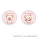 【当商品送料無料】リラックマ グッズ 通販 Rilakkuma 缶バッジ まじかる百貨店缶バッジ 4947864051747 リラックマ02