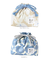 【当商品送料無料】wpc ワールドパーティ ランチ巾着 通販 ランチバッグ ランチバック 巾着 巾着バッグ 巾着バック 北欧 撥水 WPC Wpc.