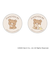 【当商品送料無料】リラックマ グッズ 通販 Rilakkuma 缶バッジ まじかる百貨店缶バッジ 4947864051761 リラックマ04