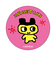 【当商品送料無料】たまごっち グッズ 通販 tamagotchi 缶バッジ まじかる百貨店缶バッジ 4947864048273 たまごっち01