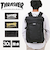 【当商品送料無料】THRASHER スラッシャー リュック THR-321 通販 リュックサック バックパック デイパック メンズ レディース 大人