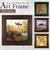 【当商品送料無料】アートフレーム 通販 日本 絵画 壁飾り 壁掛けアート W55x H55cm 風景画 おしゃれ かわいい アートポスター 新生活