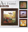 【当商品送料無料】アートフレーム 通販 日本 絵画 壁飾り 壁掛けアート W55x H55cm 風景画 おしゃれ かわいい アートポスター 新生活