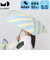 【当商品送料無料】U-DAY 折り畳み傘 D-065603 通販 晴雨兼用傘 折りたたみ傘 折りたたみ日傘 折り畳み日傘 傘 日傘 雨傘 軽量 軽い