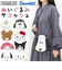 【当商品送料無料】サコッシュ ぬいぐるみ 通販 ショルダーポーチ レディース ポシェット 斜めがけバッグ ショルダーバッグ ぬいぐるみサコッシュ