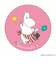 【当商品送料無料】ムーミン グッズ 通販 MOOMIN 缶バッジ まじかる百貨店缶バッジ 4947864049874 ムーミン02 缶バッチ