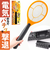 【当商品送料無料】殺虫 ラケット 電気 通販 虫 蚊取り ハエ取り 電気ラケット ハエ 屋内 屋外 野外 害虫 虫対策 蚊 キャンプ アウトドア