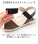 【当商品送料無料】2ball ツヴォル サンダル TB-201 通販 日本製 ステッチサンダル レディースサンダル ミュール バックベルト 指圧
