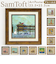 【当商品送料無料】アートフレーム 通販 サムトフト SamToft 壁飾り 壁掛けアート インテリア モダン 絵画 癒し おしゃれ 玄関 リビング