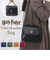【当商品送料無料】FLAPPER ハリーポッター バッグ 通販 Harry Potter グッズ 魔法省ミニショルダー F231035