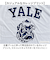 【当商品送料無料】Tシャツ シャツ 半袖 YALE 通販 カットソー tシャツ 半袖Tシャツ 半袖tシャツ カジュアルシャツ クルーネック プリント