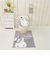 【当商品送料無料】トイレタリー センコー キャラクター 通販 フタカバー トイレ用カバー トイレふたカバー トイレ蓋カバー トイレフタカバー 普通型