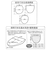 【当商品送料無料】トイレタリー センコー キャラクター 通販 フタカバー トイレ用カバー トイレふたカバー トイレ蓋カバー トイレフタカバー 普通型