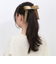 【当商品送料無料】ポニーフック かわいい 通販 ヘアアクセサリー ヘアアレンジ ヘアフック ヘアーカフス 髪飾り レディース おしゃれ 可愛い