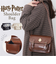 【当商品送料無料】FLAPPER ハリーポッター バッグ 通販 Harry Potter グッズ ホグワーツエンブレムショルダー F231019