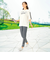 【当商品送料無料】FILA ストレッチパンツ 2本組 961428 通販 ストレッチ パンツ カジュアルパンツ 長ズボン ズボン ロングパンツ