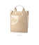 【当商品送料無料】カシュカシュ cachecache ショッパーバッグ トート 縦型 通販 ショッパー 手提げ トートバッグ トートバック