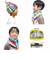 【当商品送料無料】ニット帽 キッズ 通販 鉄マフぼう マフラー 2WAY 鉄道 電車 新幹線 男の子 ニットワッチ 防寒対策 かわいい