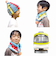【当商品送料無料】ニット帽 キッズ 通販 鉄マフぼう マフラー 2WAY 鉄道 電車 新幹線 男の子 ニットワッチ 防寒対策 かわいい